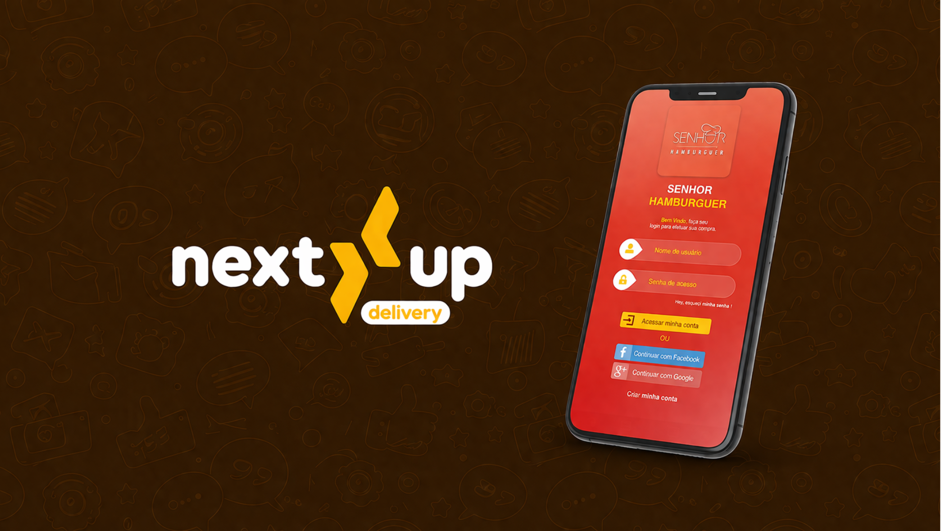 NextUp Delivery