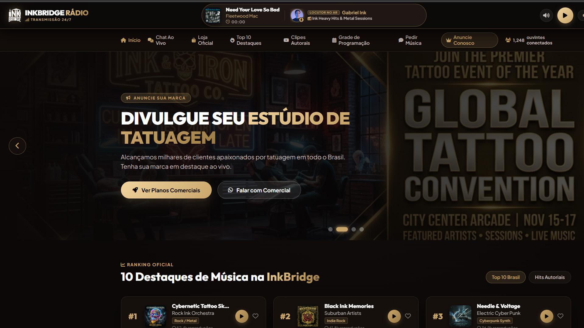 Radio Streaming